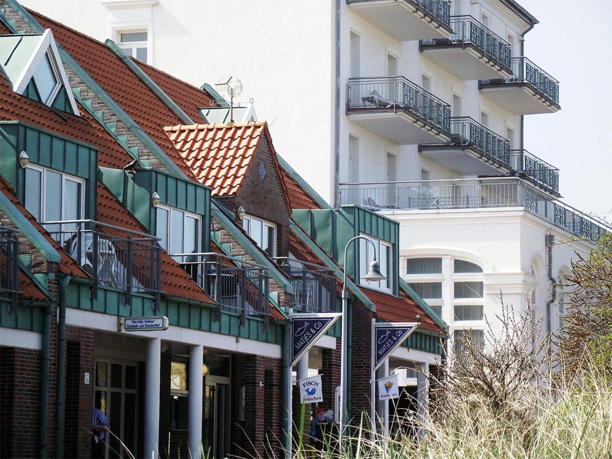 Wohnung Bontje Juist Exterior photo
